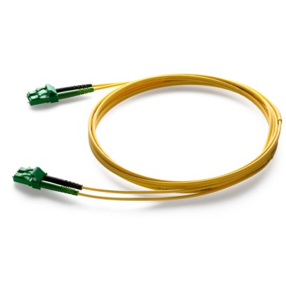 Patchcable-SM-dx8-LC/APC-LC/APC-012-H