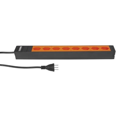 RACK-Z-PDU-STROMLEISTE-8xT23-SW-OR