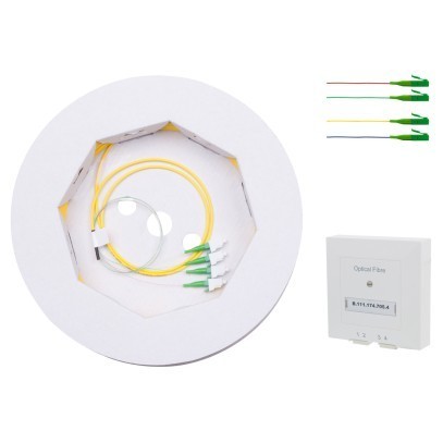 FTTH-IHK-GE-2.2-4LC/APC-150-ZC-2-1234