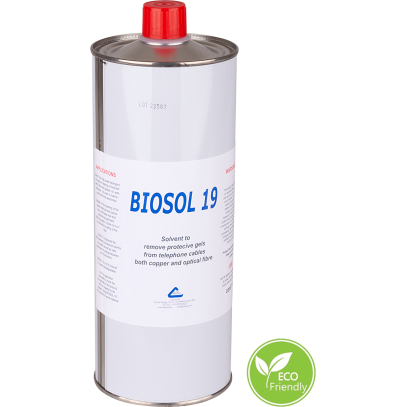 LWL-CL BIOSOL-19 Reinigungsmittel flüssig (1 Liter)