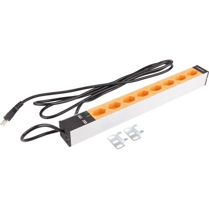 RACK-Z-PDU-STROMLEISTE-8xT13-LED-OR