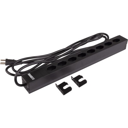 RACK-Z-PDU-STROMLEISTE-8xT23-SW