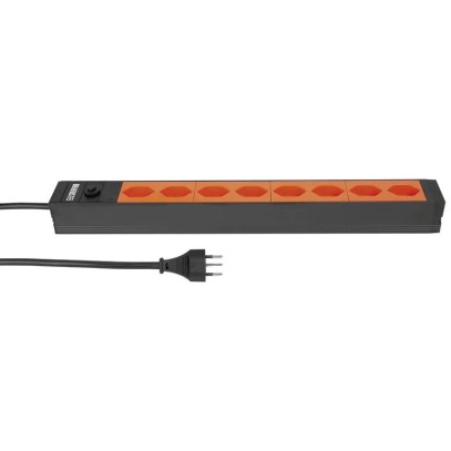 RACK-Z-PDU-STROMLEISTE-8xT13-SW-OR