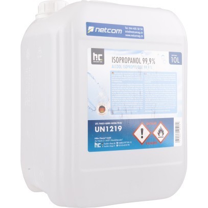 LWL-CL technischer Isopropylalkohol 99.9% (10 Liter)