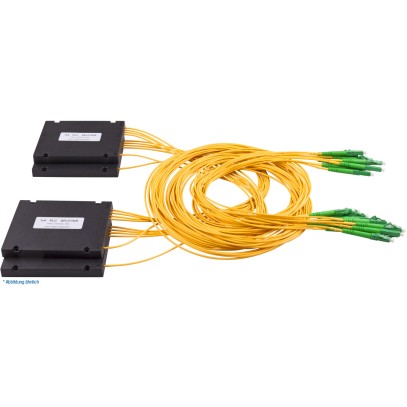 PLCS-0132-2-K-S-S-15-LC/APC