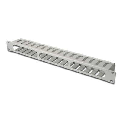 RACK-Z Kabelführungspanel 19" 1HE